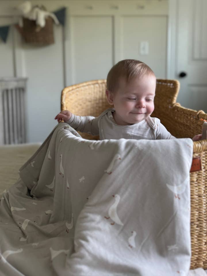 gunamuna - Wholesale Security/Cuddle Blanket - Baby - SS26 CLOUD BLANKET1