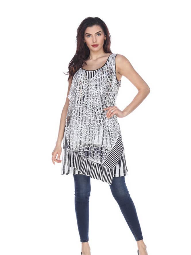 Women's Short Sleeve Tops (KS34A) for wholesale by Kamana