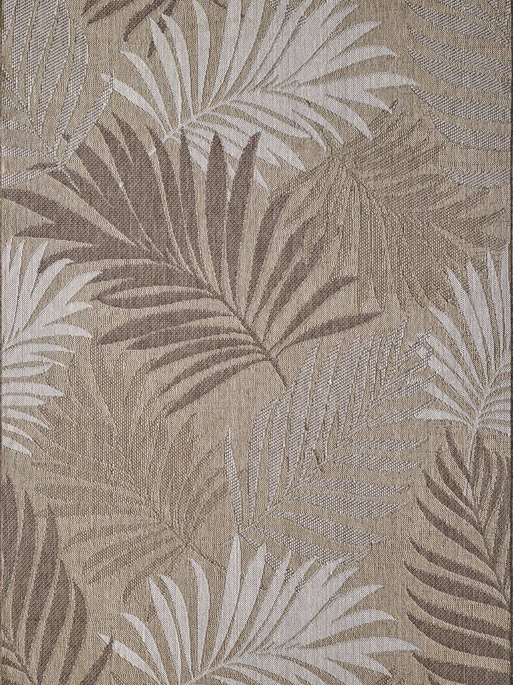 Provo 5787 Natural Palms Area Rug for wholesale by KAS Rugs