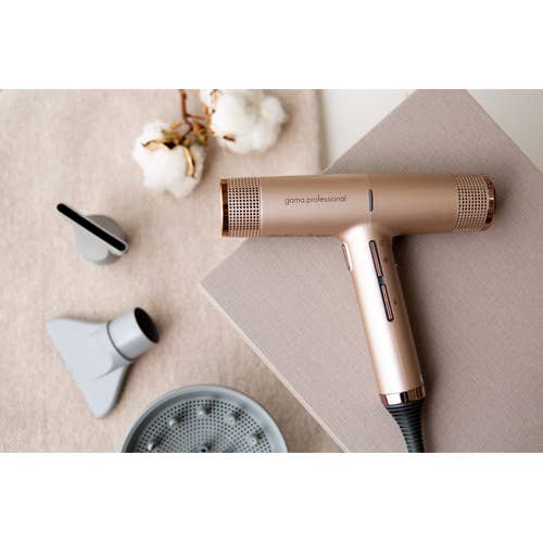 Ga.Ma. EU - Vente Sèche-cheveux - Sèche-cheveux professionnel iQ Perfetto, léger comme un smartphone6