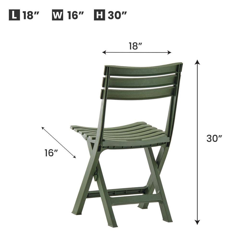 Aria Home - Wholesale Patio Chair - Set of 2 Terrasse Outdoor Folding Chair-Weather & UV Resistant27