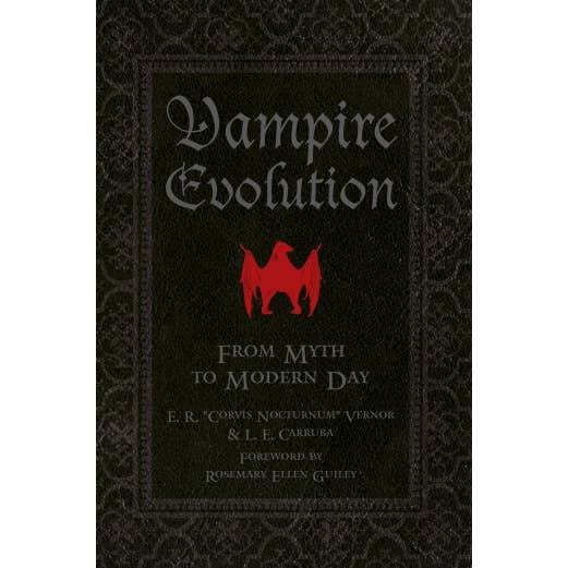 Vampire Evolution: From Myth to Modern Day for wholesale by REDFeather