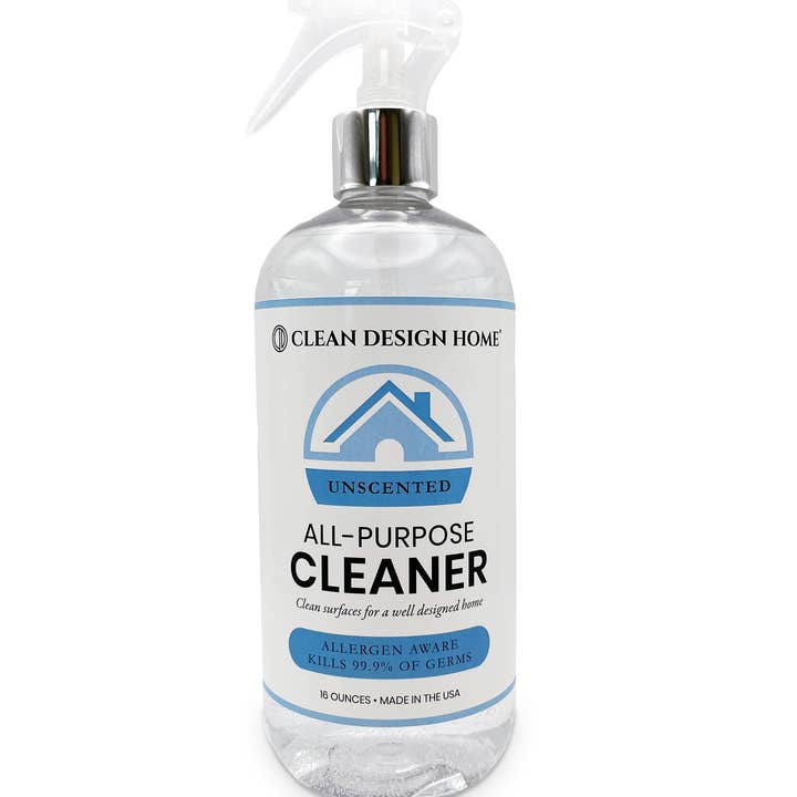 CLEAN DESIGN HOME - Wholesale Multi-Surface Cleaner - All Purpose Cleaner by CLEAN DESIGN HOME®