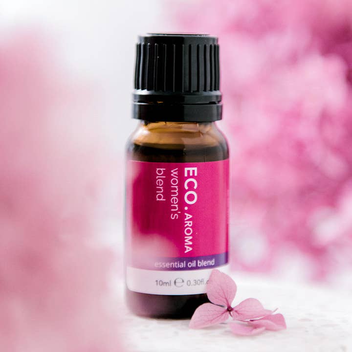 ECO. Modern Essentials - Vendita all'ingrosso Olio essenziale - Miscela di Oli Essenziali per Donne0