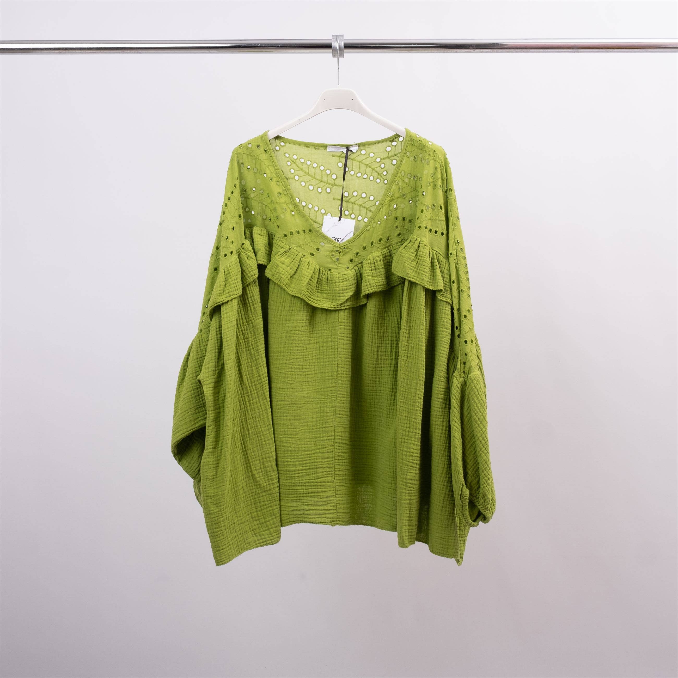 Cecile Wang - Wholesale Tunic - Women's - Tunic 16923545