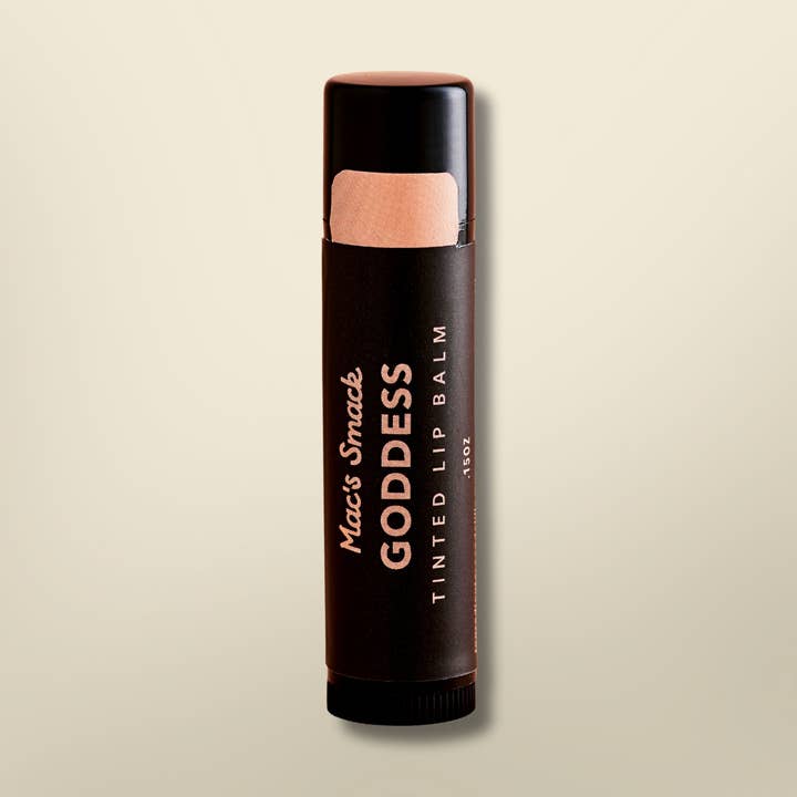 MAC'S SMACK Goddess Tinted Lip Balm for wholesale by Apothec