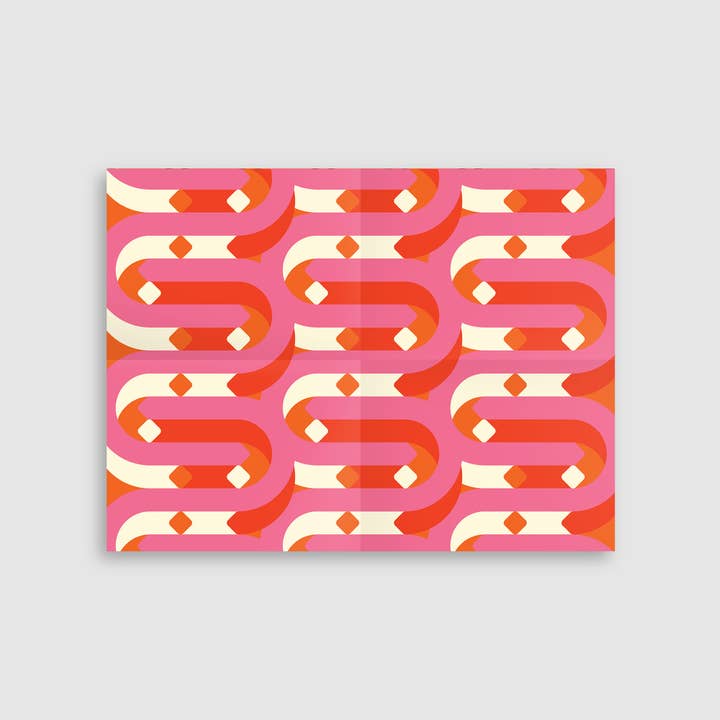 Storigraphic® - Wholesale Wrapping Paper Roll - Wrap Editions 001: Wrapping Paper Book | 12 Full-Size Sheets10