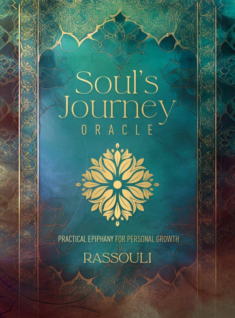 Cardshouse - Wholesale Tarot Cards - Soul's Journey Oracle cards Blue Angel1