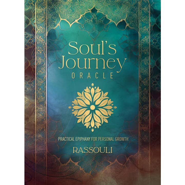 Cardshouse - Wholesale Tarot Cards - Soul's Journey Oracle cards Blue Angel1