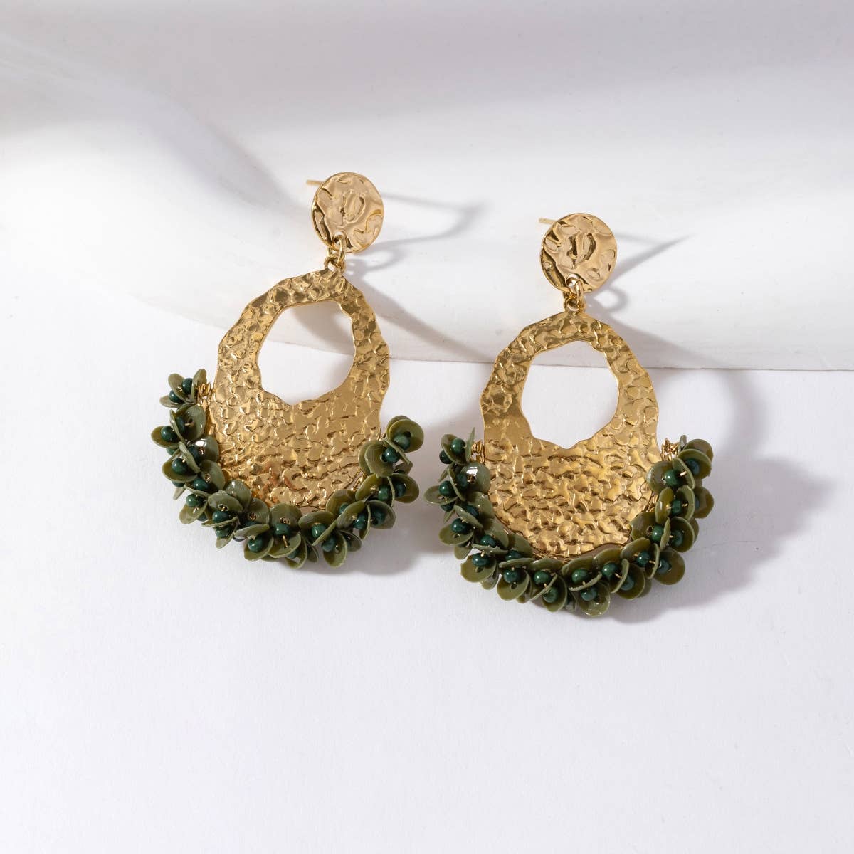 Lovelika - Wholesale Dangle Earrings - Colorful dangling earrings - Liora1