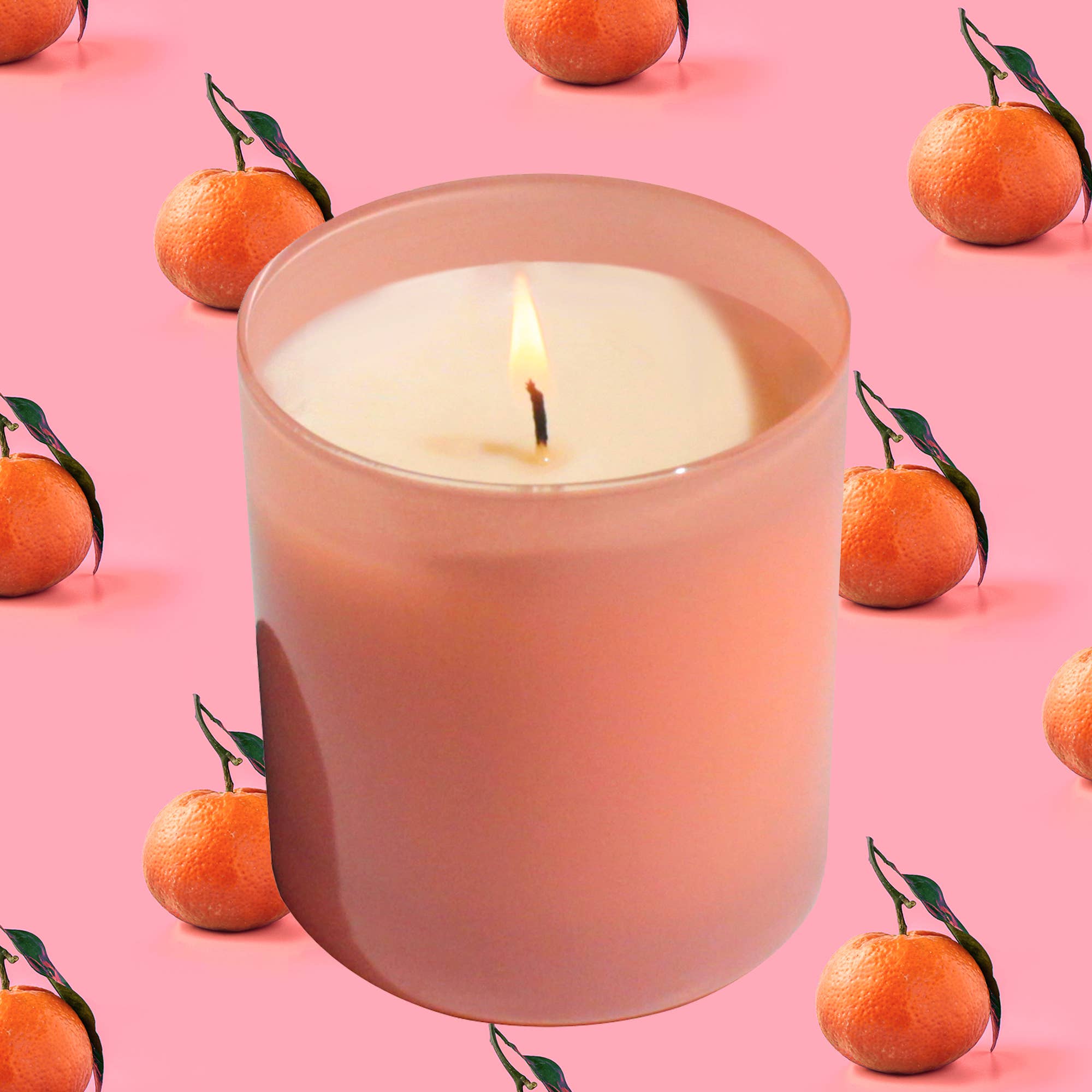 GP Candle Co. - Venta al por mayor Velas en tarros - Vela Sun Hue de 9 onzas (cítricos espumosos)8