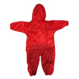 Tuffo - Wholesale Rain Suit - Kids - Red Muddy Buddy1