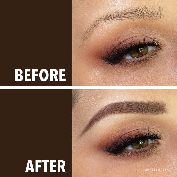 Moira Cosmetics - Wholesale Eyebrow Pencil/Filler - Precision Brow Pencil (007, Brunette)4