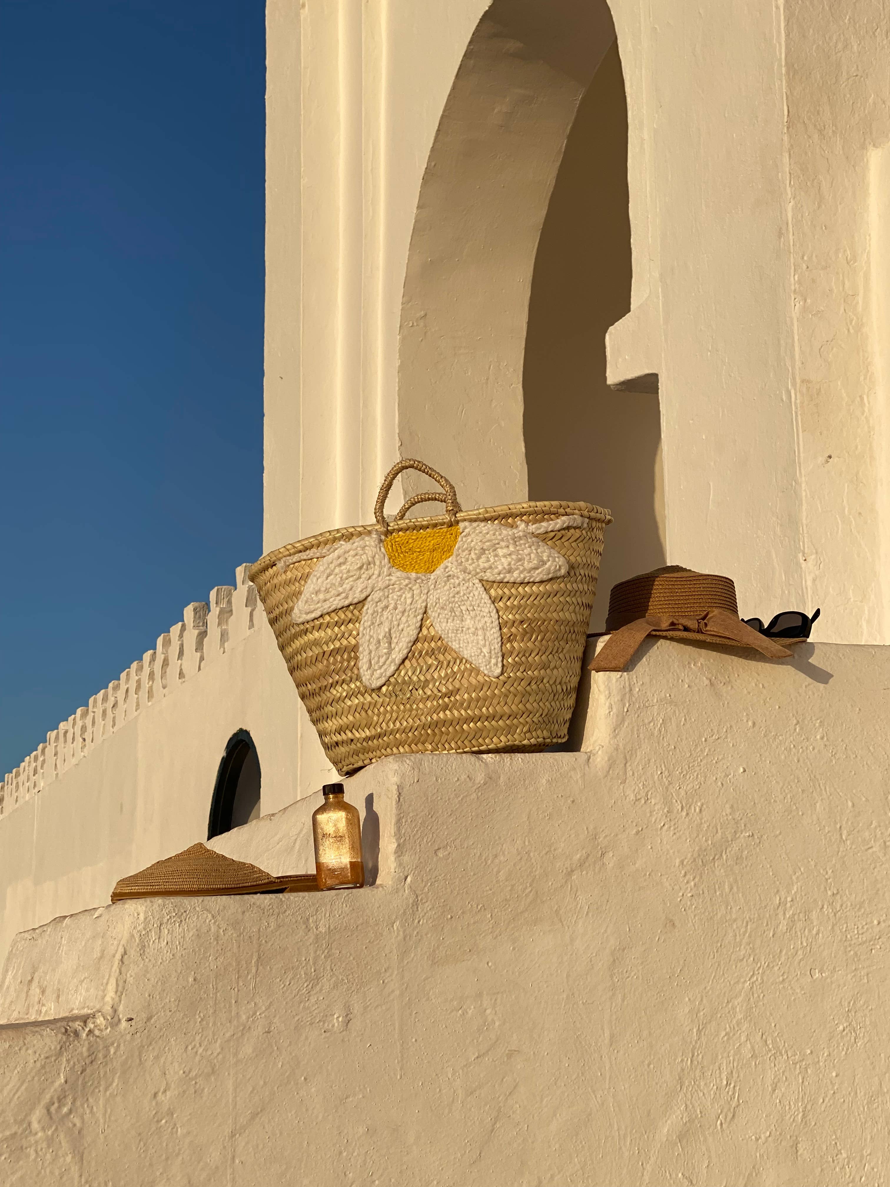 woolsouk ( We handle U.S. import procedures for you ) - Wholesale Beach Bag - Gift Bag for women - straw beach bag -Vacation bag5