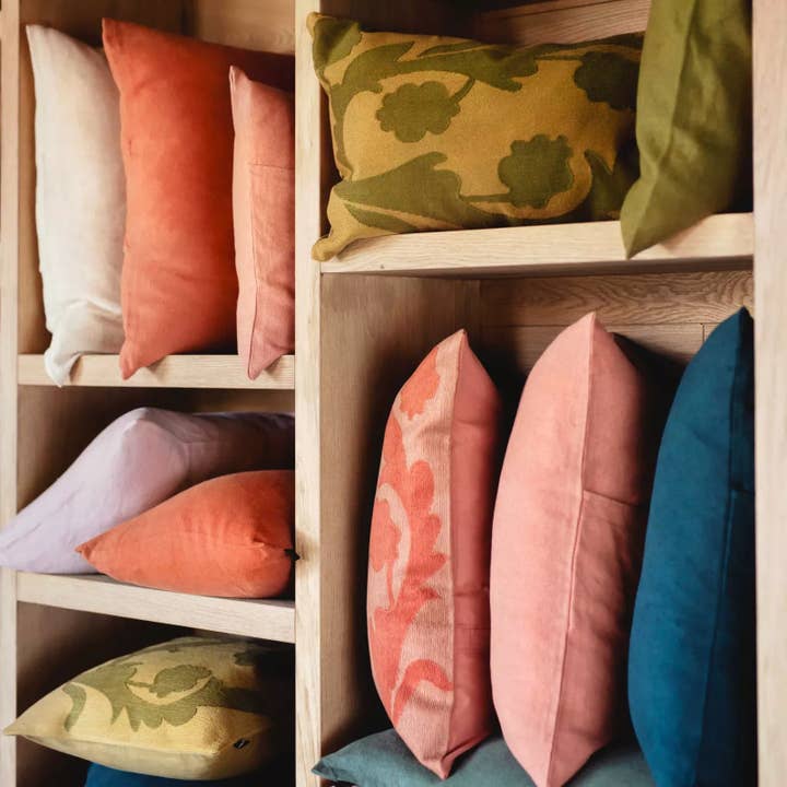 CUSHION COVER FIGARI for wholesale by Haomy