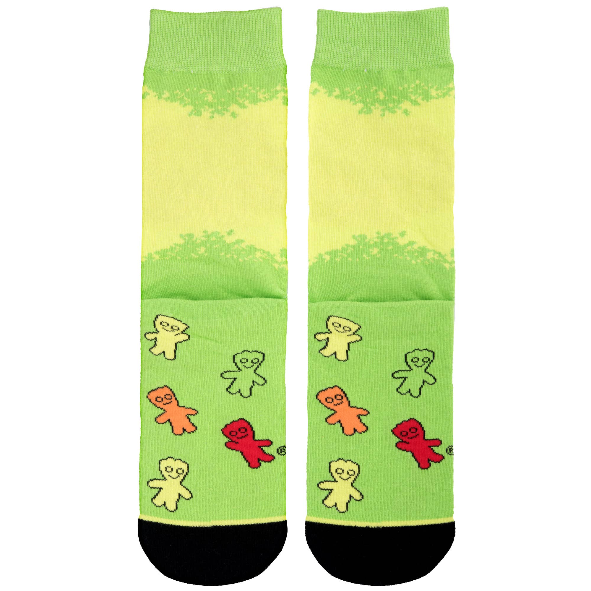 Odd Sox – wholesale Socks – Unisex – Sour Patch Kids Knit Adult Socks2