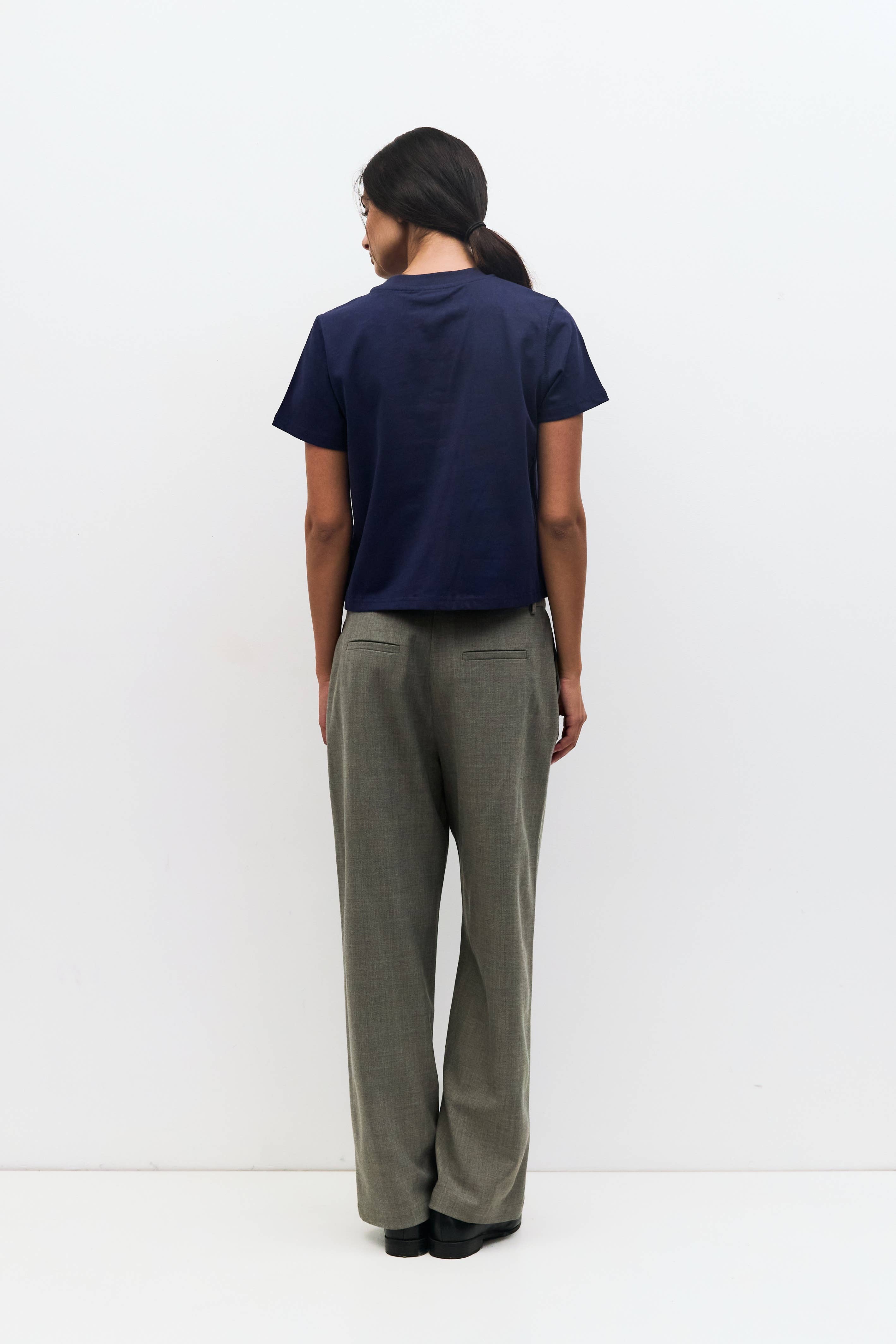 MOD REF - Wholesale T-Shirt - Women's - The Lanie Top | Women's Heavyweight Cotton T-Shirt20