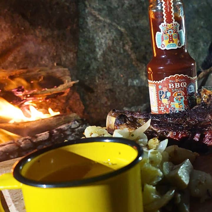 Mic's Chilli - Wholesale BBQ Sauce - Chilli BBQ Sauce - 5kg Jerry Can - Food Service3