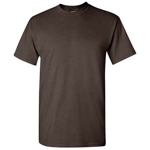 Feelin Good Tees - Wholesale T-Shirt - Unisex - 1. Custom T-Shirts - One Color Front