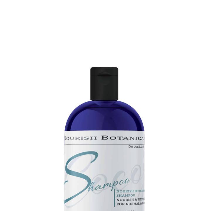 Coco jojo – Champô por atacado – Shampoo Botânico Nourish2