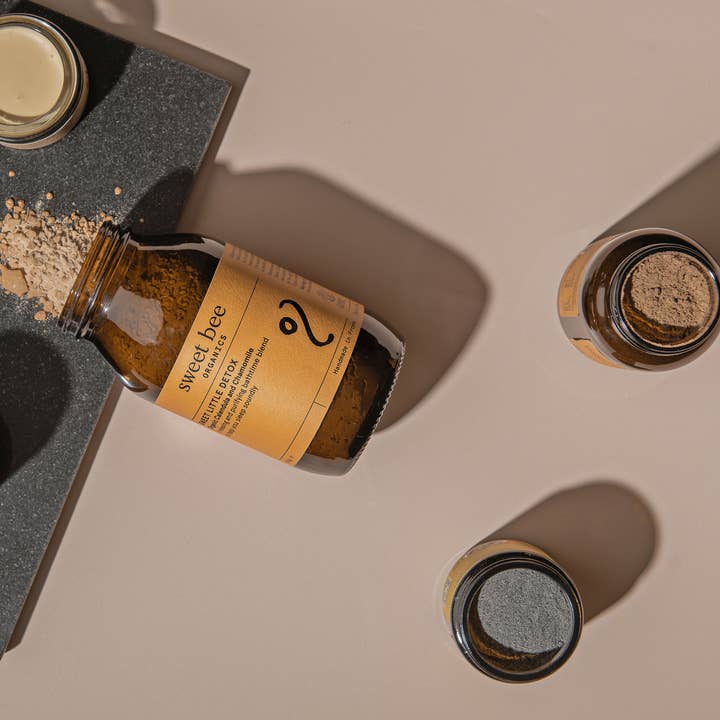 Sweet Bee Organics USA - Wholesale Bath Soak/Milk - Sweet Little Detox Bath2