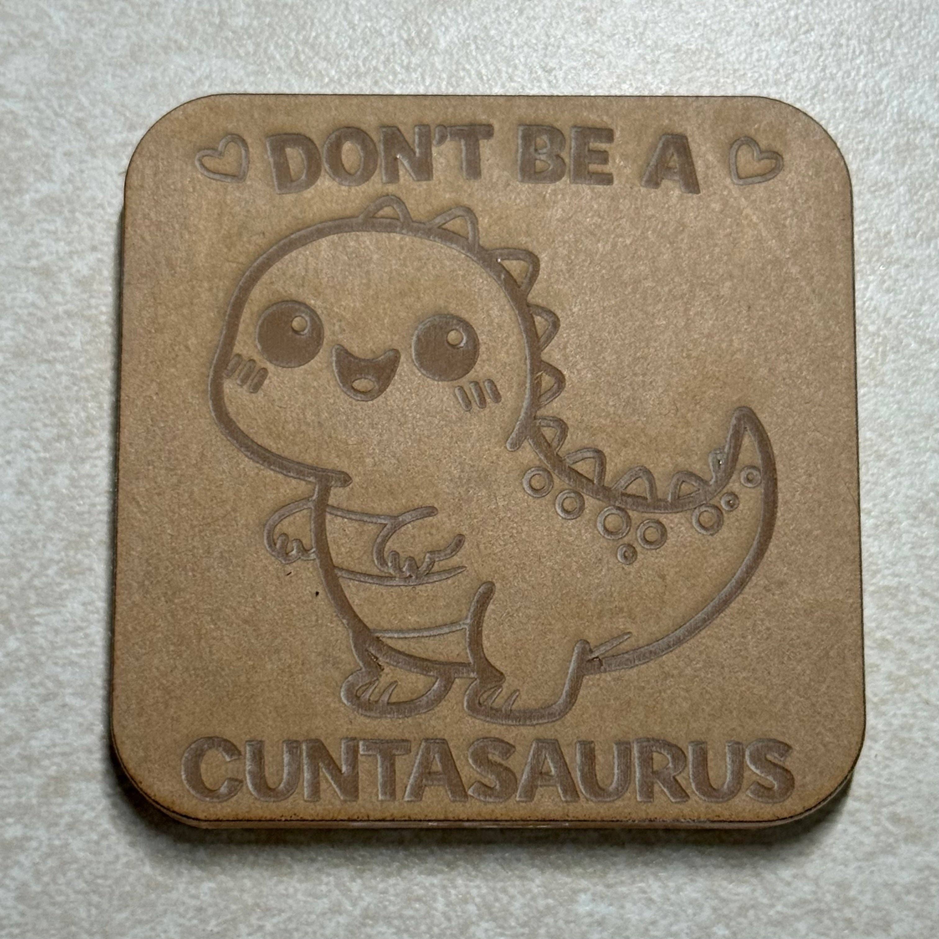 KCRESINSHOP - Wholesale Craft Supplies - Don't Be A... Acrylic Blank For Mold Making4