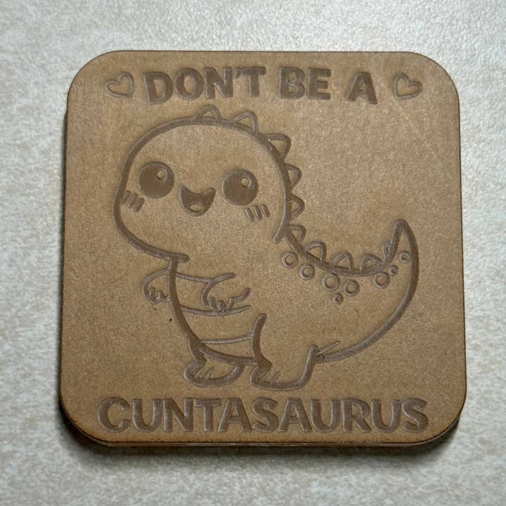 KCRESINSHOP - Wholesale Craft Supplies - Don't Be A... Acrylic Blank For Mold Making4