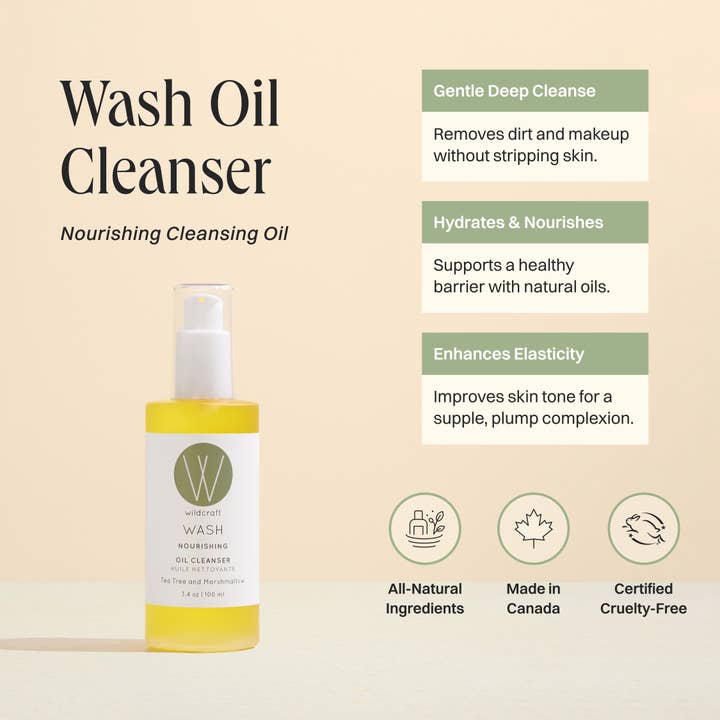 Wildcraft - Wholesale Facial Cleanser - Wash Oil Cleanser3