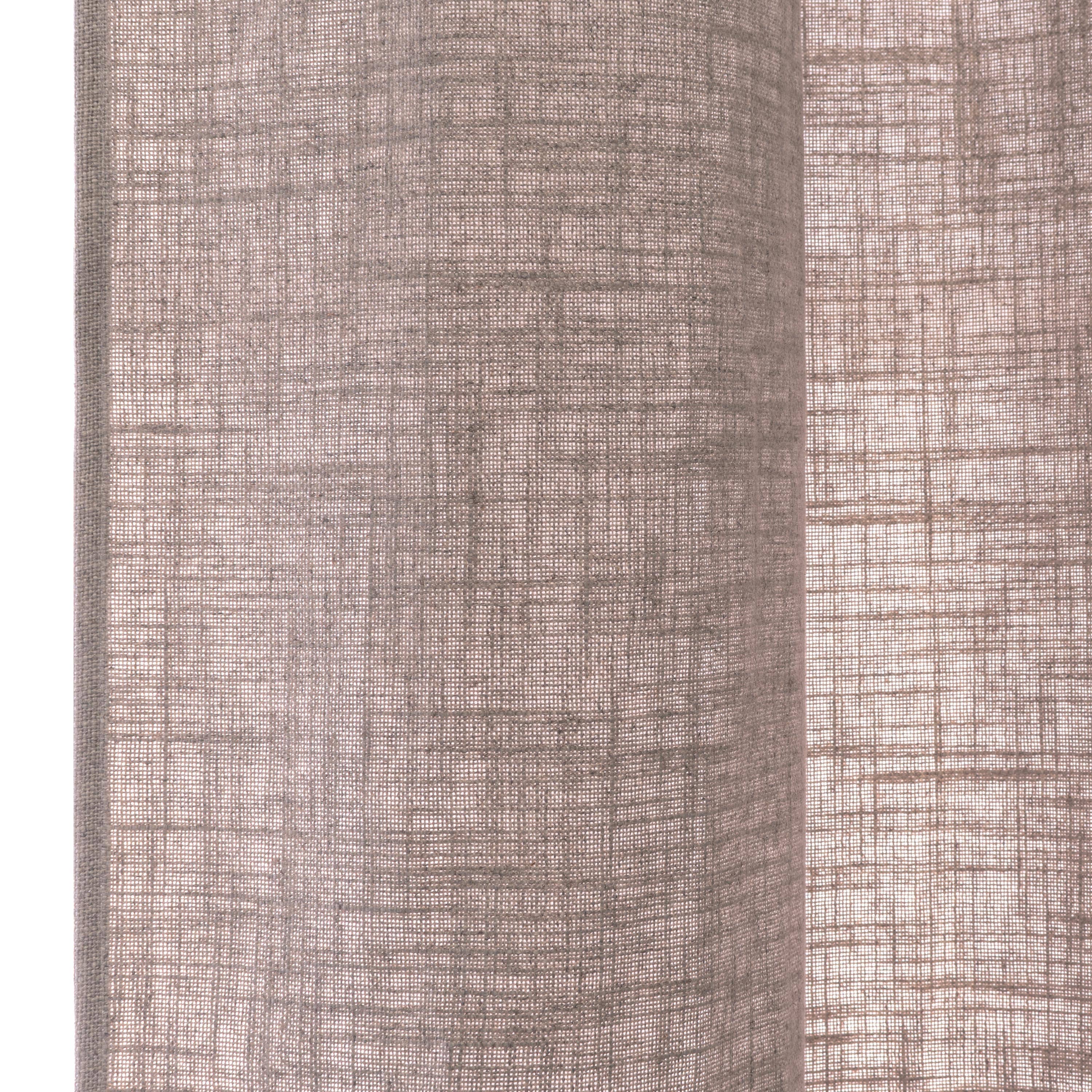 Happyfriday - Wholesale Curtain - Basic Linen Curtain 140x280 cm Natural2