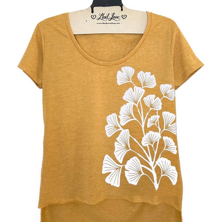 Mad Love Shop - Wholesale Screen Printed T-Shirt - Women's - Customer Requests4