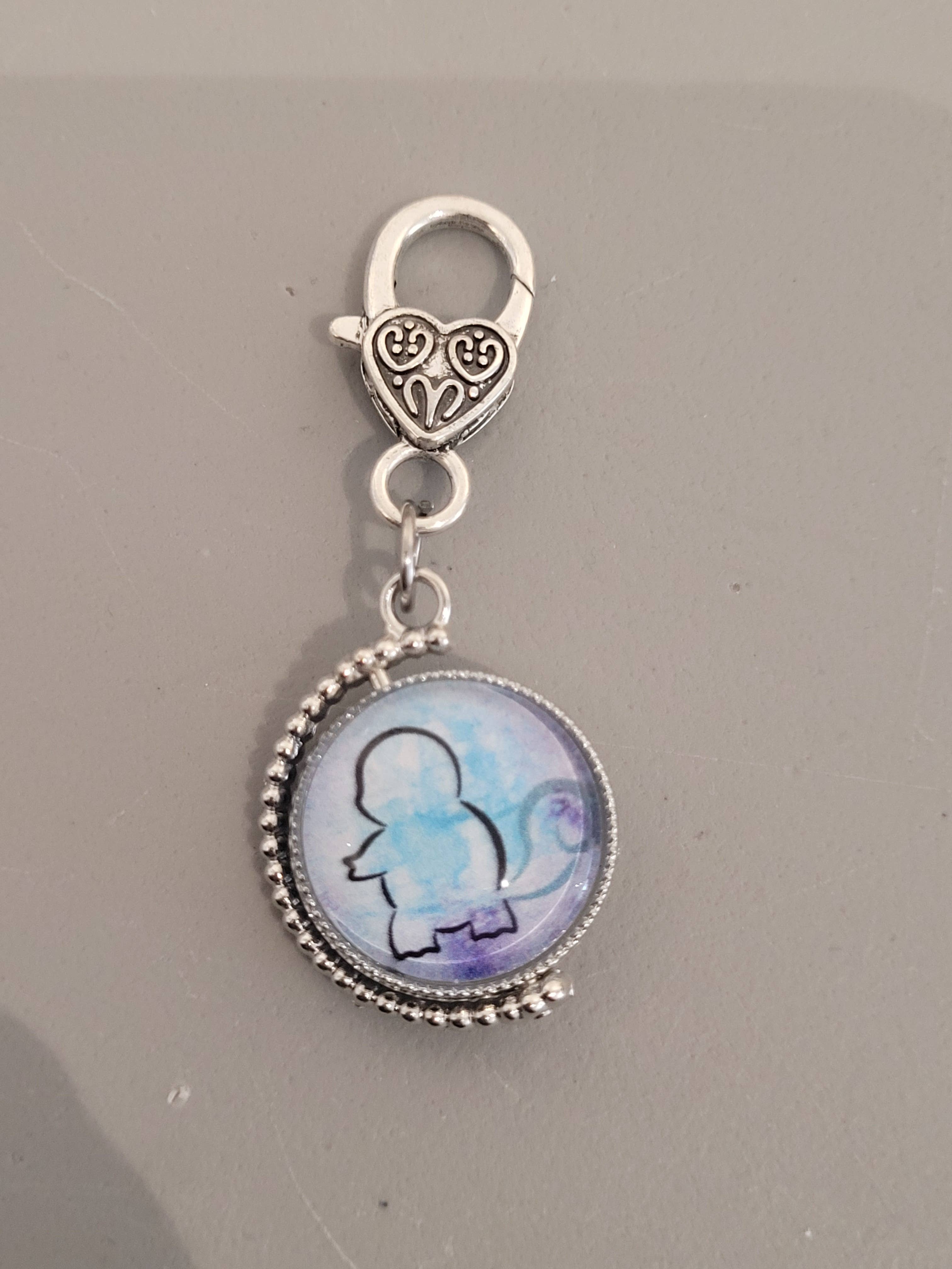 Con-Quest Crafts – wholesale Keychain – Unisex – Gaming Inspired Fidget Charms double-sided  keychain17