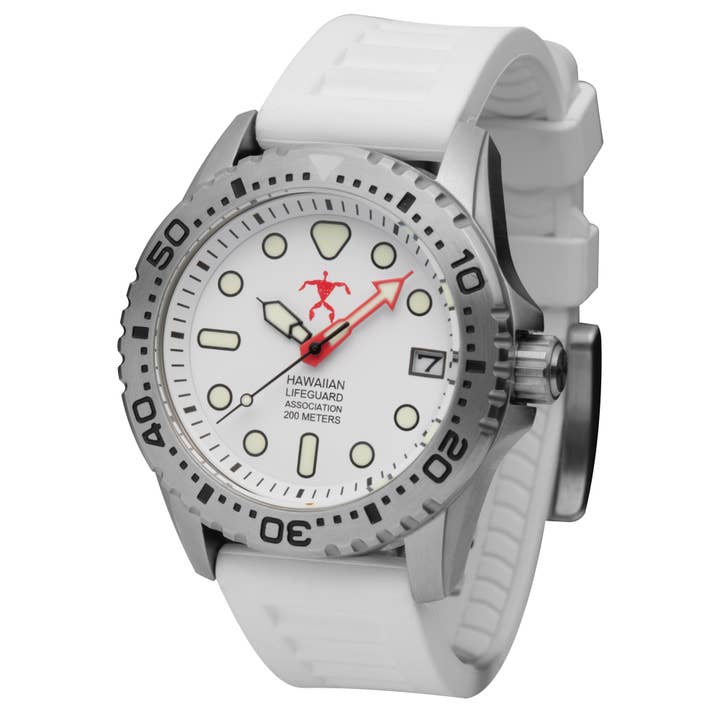 Hawaiian Lifeguard Watch – wholesale Wrist watch – Men's – HLA 5416 Hawaiian Lifeguard Association
