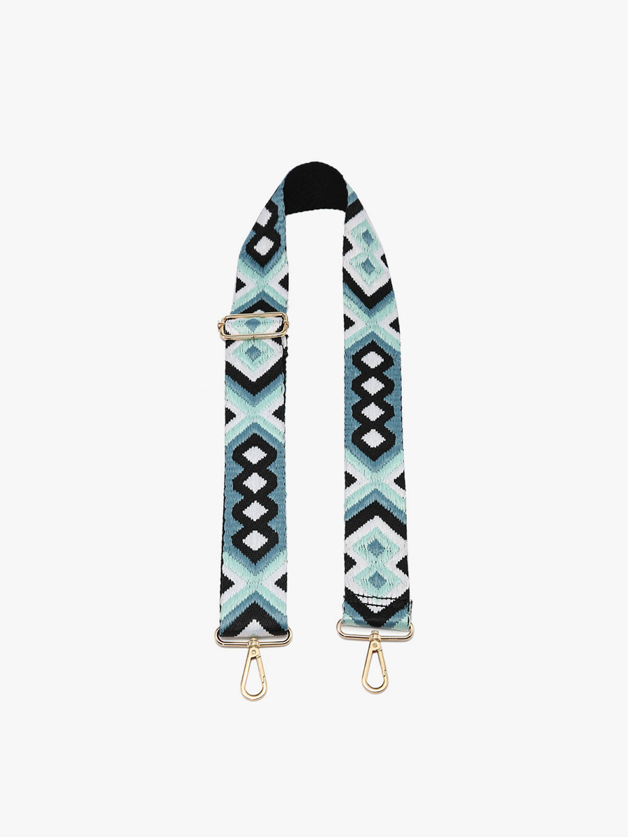Jen & Co. - Wholesale Bag Strap - Women's - STPBO Bohemian Guitar Strap5