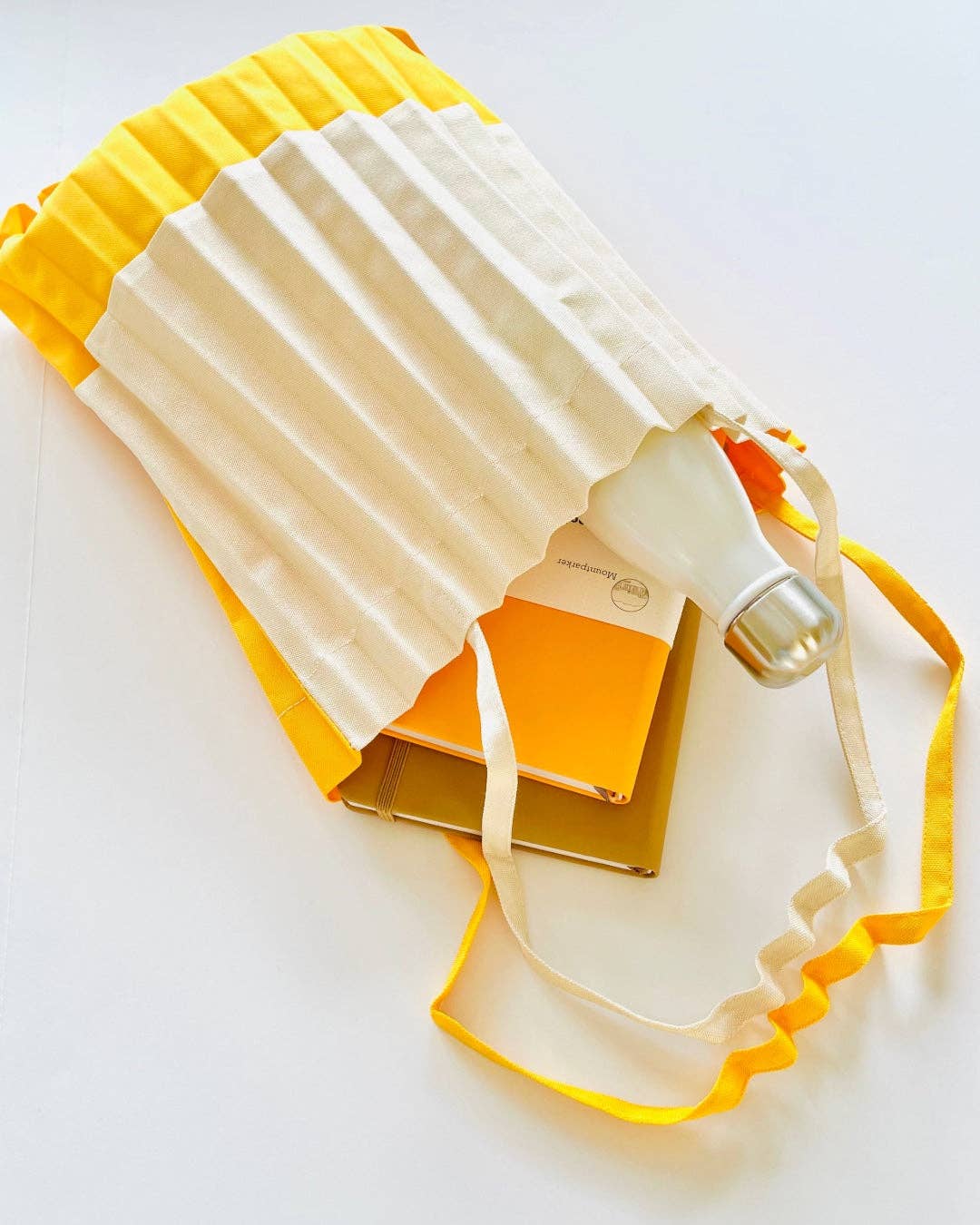 Mountparker - Wholesale Tote Bag - Women's - Urban Pleated Tote14