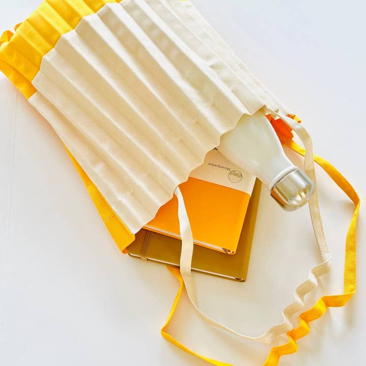 Mountparker - Wholesale Tote Bag - Women's - Urban Pleated Tote14