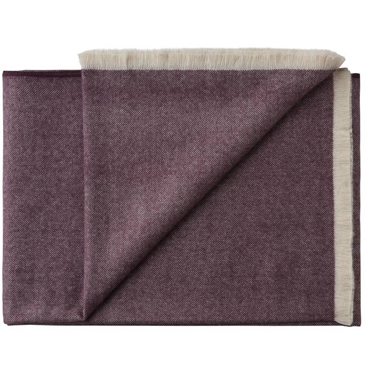 Royal Alpaca Baby Herringbone dekentje kleur 1663 voor wholesale door Henry d'Elkin