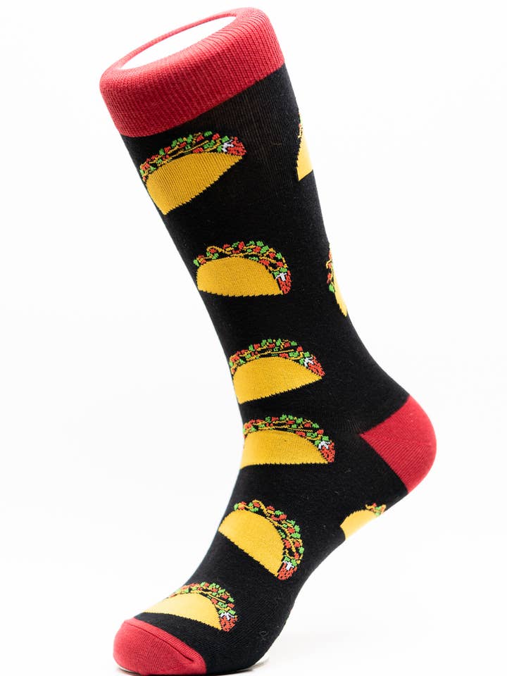 Taco Crew Socks for wholesale by moJJa