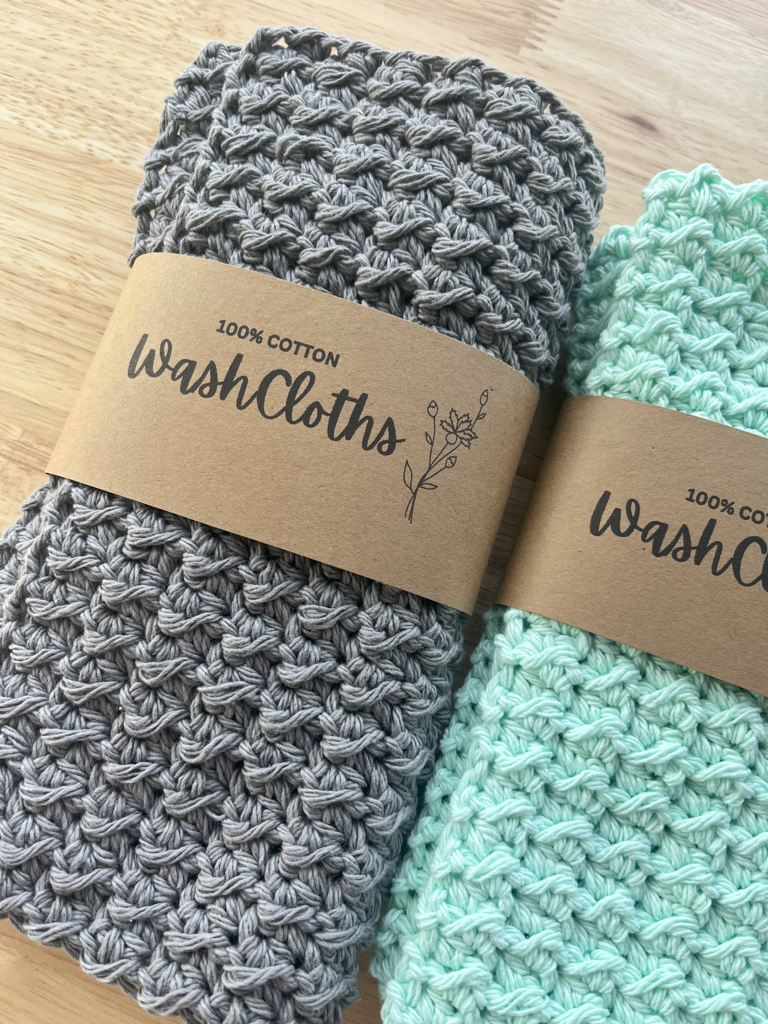 Rusty Nickels - Wholesale Wash Cloth - Farmhouse Wash Cloth Crochet Kitchen Decor3