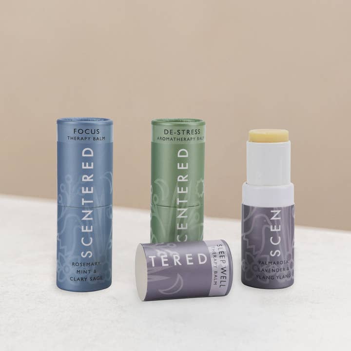 Calm & Confident Set x 6 for wholesale by Scentered