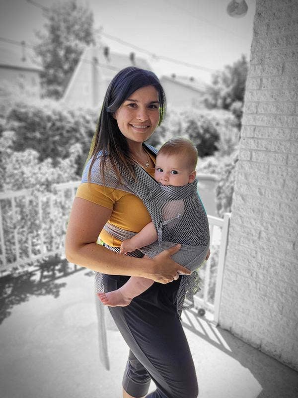 REMOVED BRAND - Wholesale Baby Carrier - Mei Tai AIR9