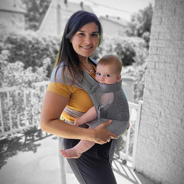 REMOVED BRAND - Wholesale Baby Carrier - Mei Tai AIR9