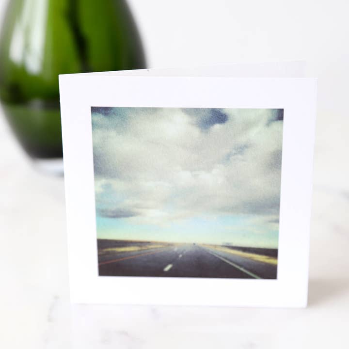 Tell it Well Greeting Cards - Wholesale Graduation Card - Going Home1