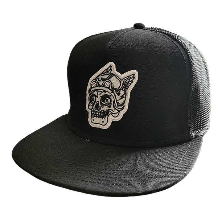 Valkyrie Patch Hat for wholesale by Local Menace