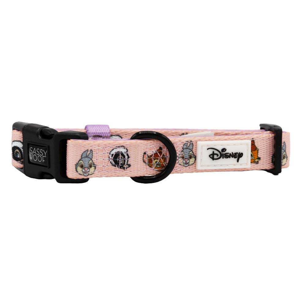 SASSY WOOF - Wholesale Pet Collar - Dog - Dog Collar - Disney's Bambi2