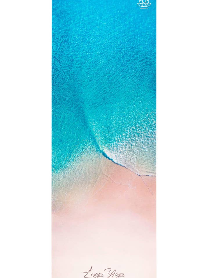 Litus - 3mm Luxury Yoga Mat for wholesale by Luxya Yoga
