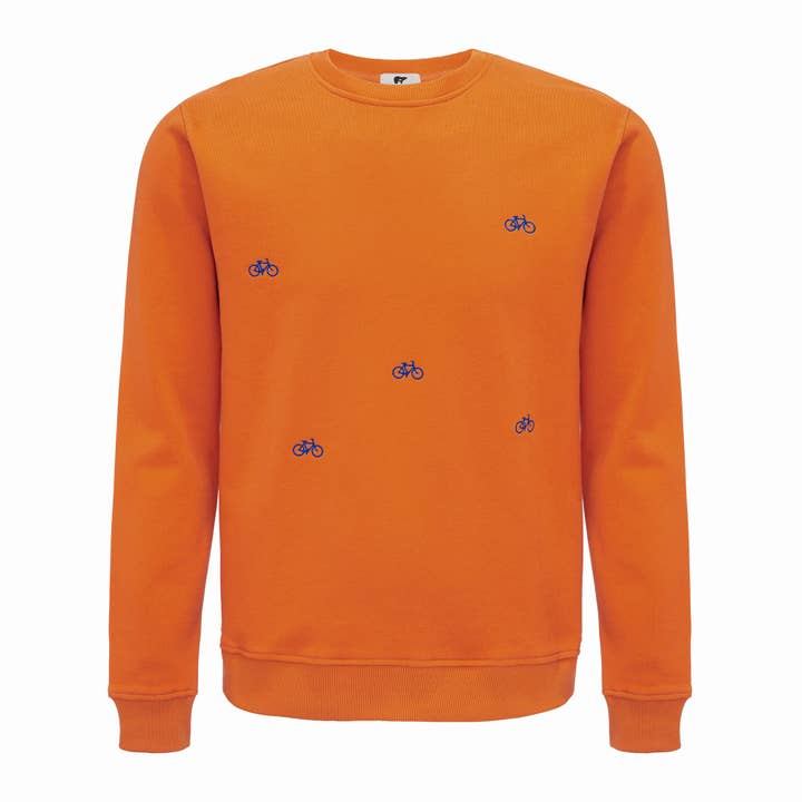 Sweatshirt Russet Orange Amsterdam et autres tendances Résultats pour orange bikes en vente B2B. Retours gratuits et paiement à 60 jours sur Faire sur Faire.