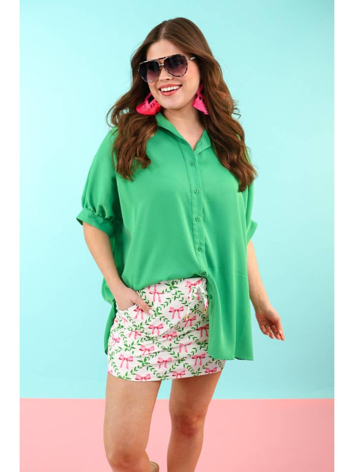 White Martha's Vineyard Skort for wholesale on Faire7