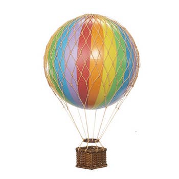  Hot Air Balloon Snow Globe by CoolSnowGlobes : Home