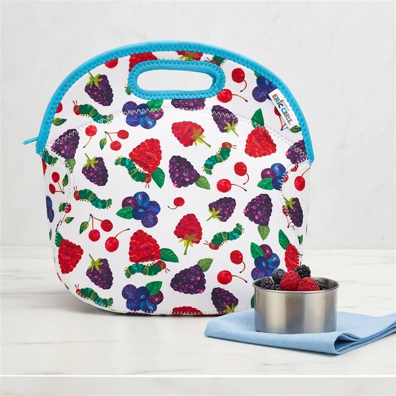 My Funkins - Wholesale Lunch Bag/Box - Kids - The Very Hungry Caterpillar™ Berries Lunch Bag3