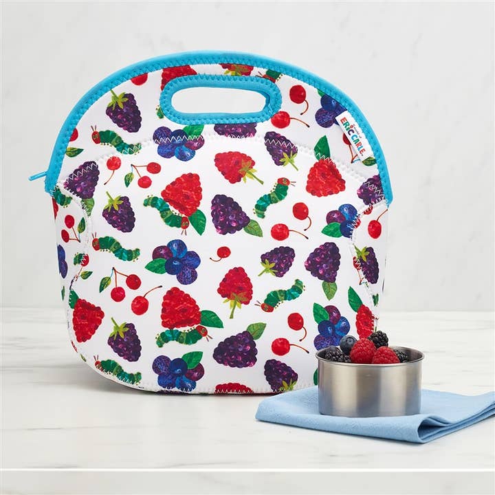 My Funkins - Wholesale Lunch Bag/Box - Kids - The Very Hungry Caterpillar™ Berries Lunch Bag3